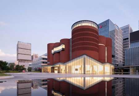 Xuelei Fragrance Museum, em Guangzhou (China) • Divulgação
