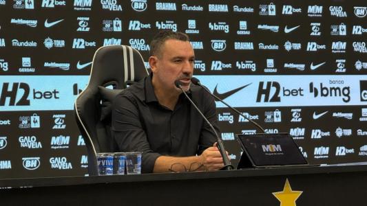 Guilherme, novo coordenador técnico do Atlético