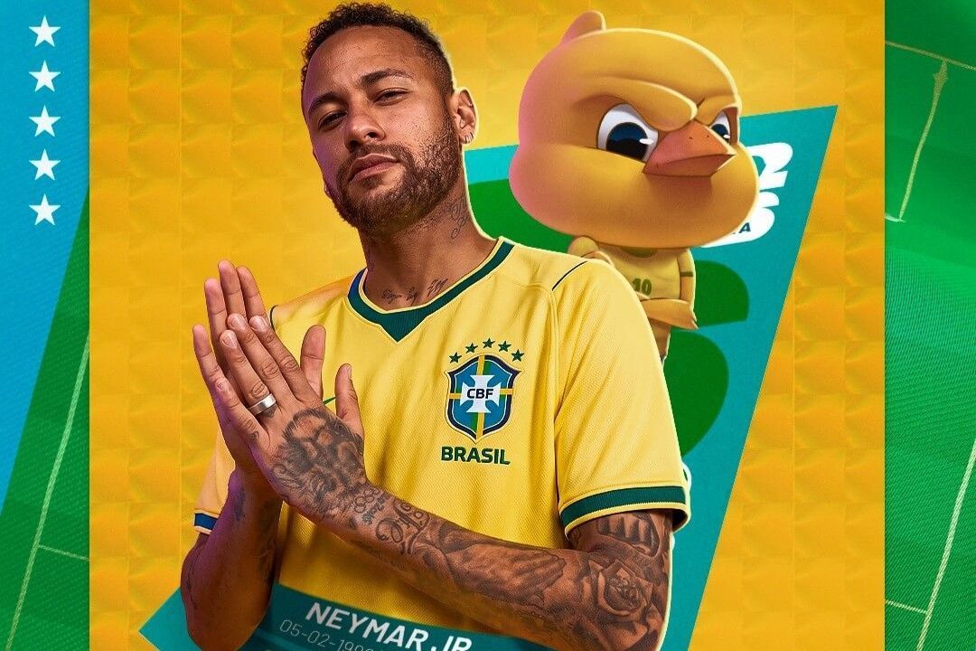 Santos reage à convocação de Neymar para Copa: 'Precisava voltar'