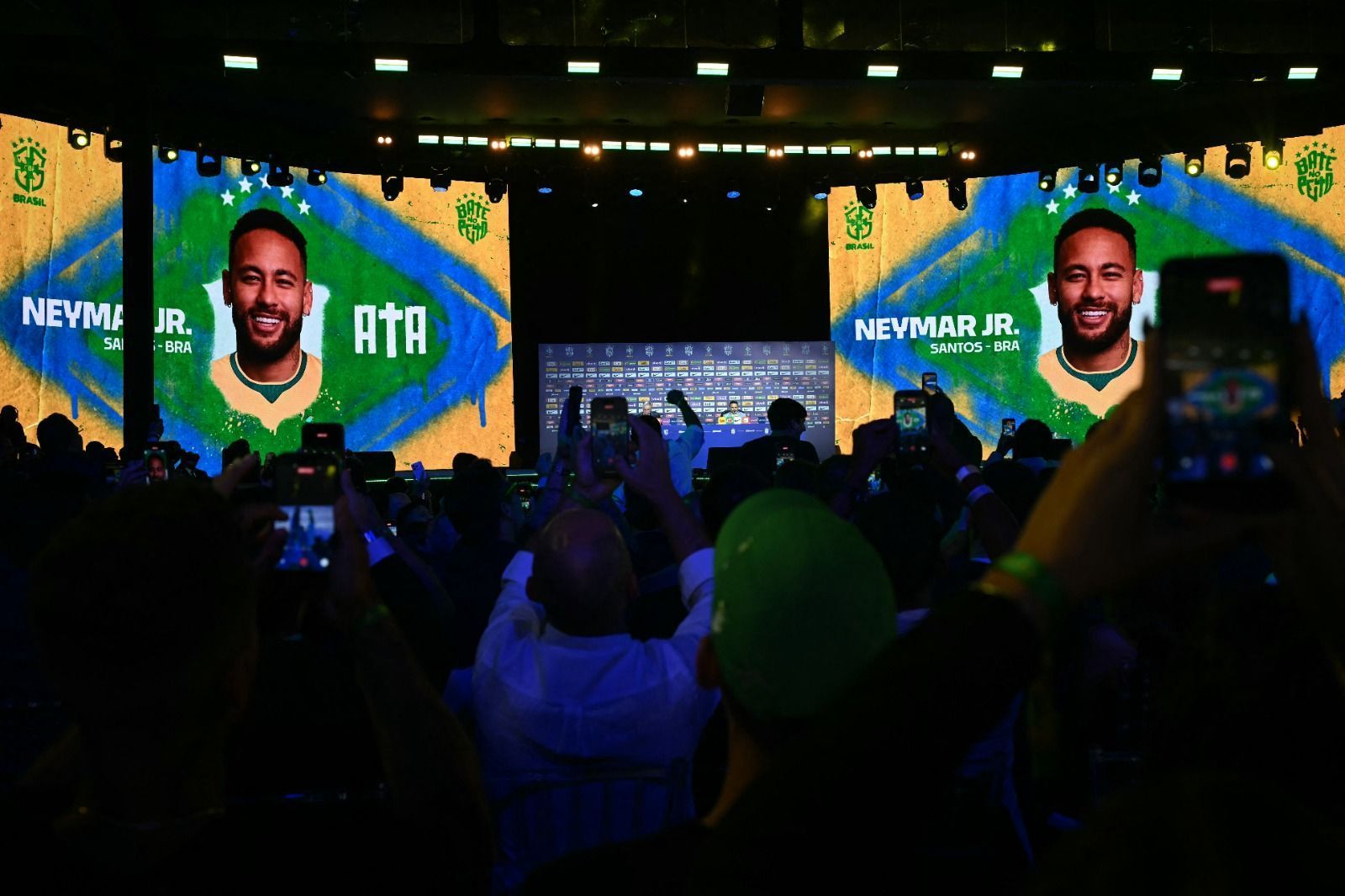 Neymar convence Ancelotti e vai para 'última dança' pelo Brasil em Copas