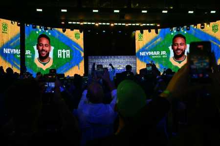 Neymar Jr. é convovado para a Copa do Mundo