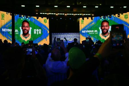 Neymar Jr. é convovado para a Copa do Mundo