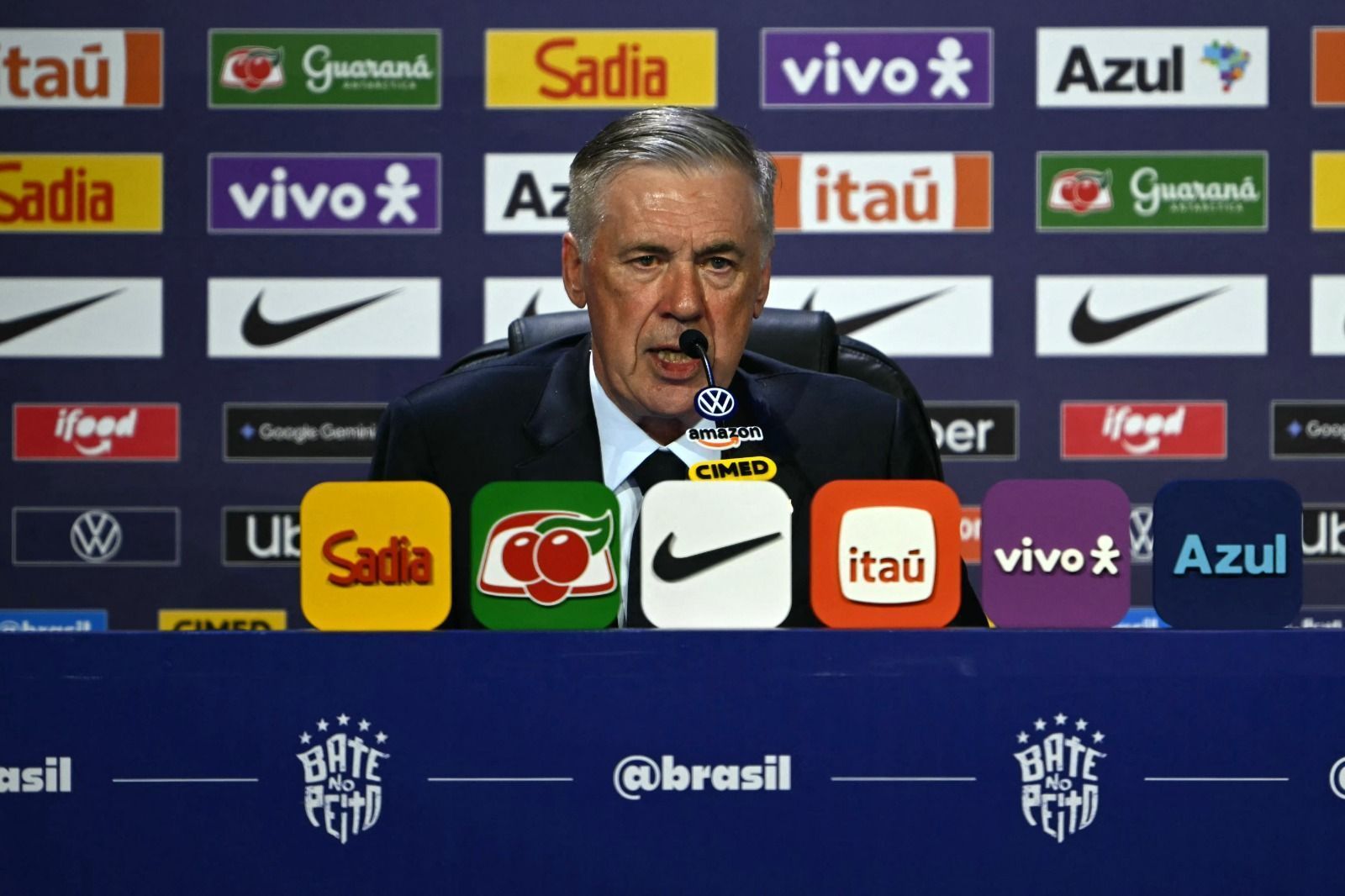 Ancelotti aponta o que pode ser preponderante por título da Seleção na Copa