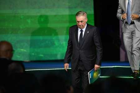 Carlo Ancelotti na convocação da Seleção Brasileira para 2026