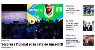 Marca, da Espanha