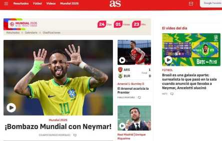 AS, da Espanha