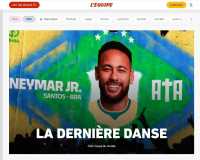 L'Equipe, da França
