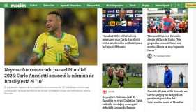 Ovación, do Uruguai