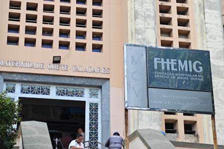 Maternidade Odedete Valadares
