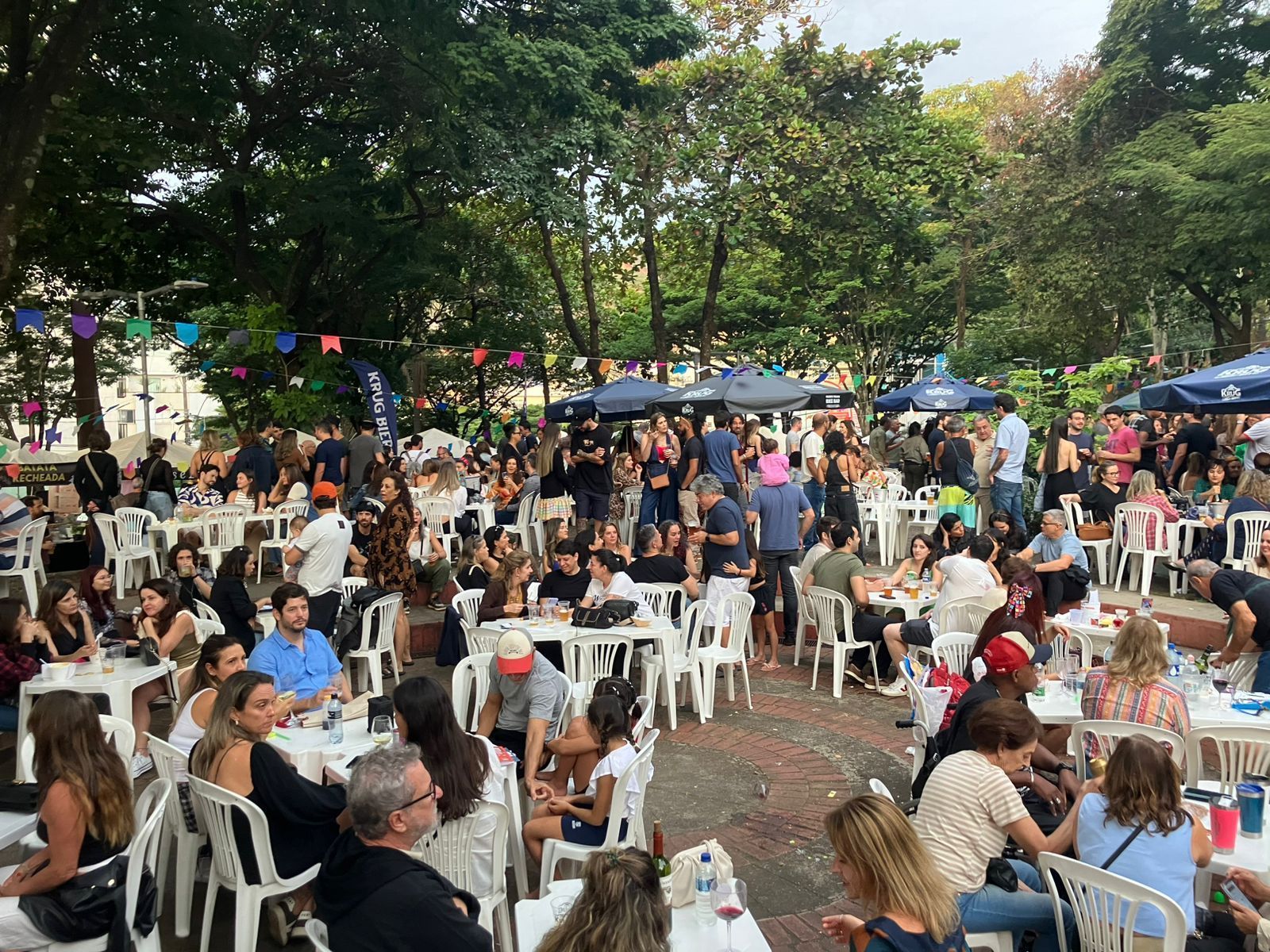 7ª Edição do Arraiá do Rock do São Bento une tradição junina e rock’n’roll