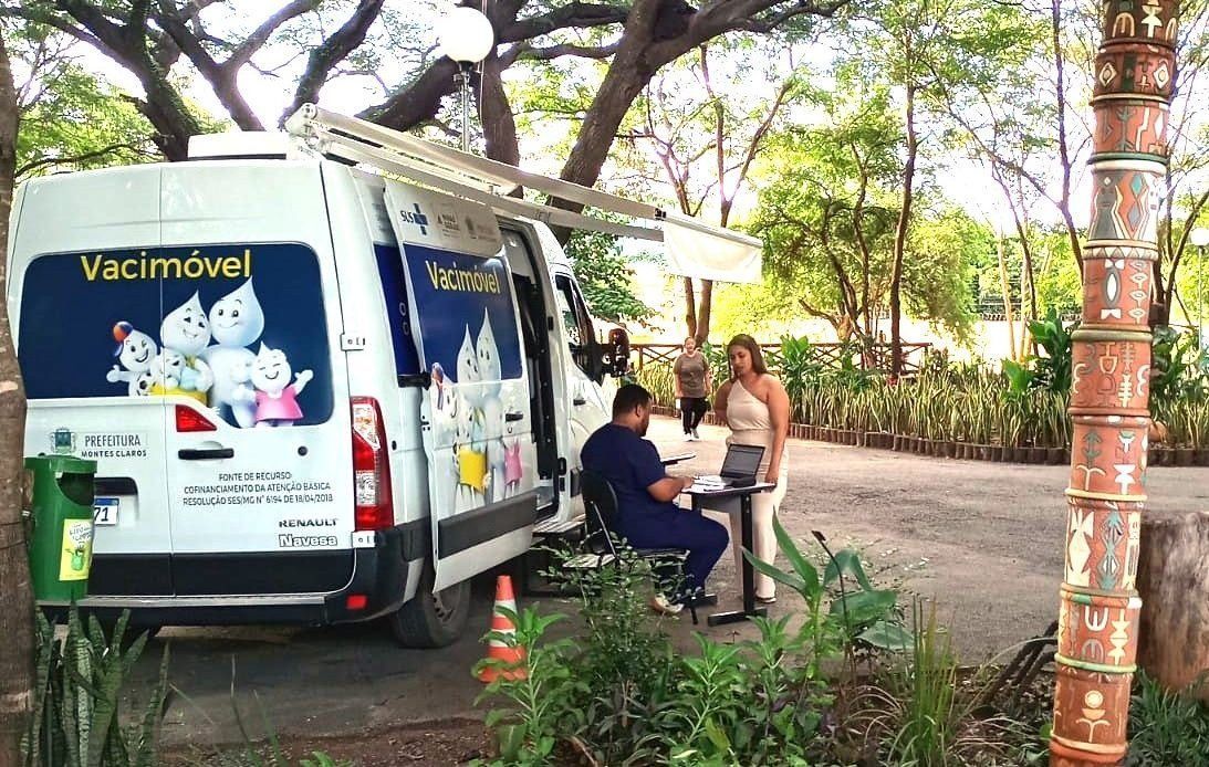 Vacinação contra gripe é ampliada para toda a população em Montes Claros