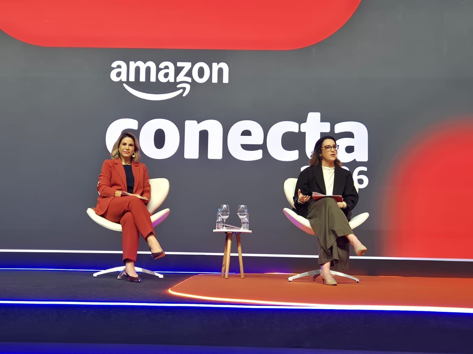 Amazon abriu 300 centros de distribuição em 12 meses e prioriza investimentos no Brasil