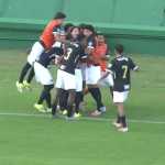 Veneno marca, Atlético vira sobre Coritiba e avança à final da Copa do Brasil Sub-17