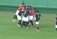 Veneno marca, Atlético vira sobre Coritiba e avança à final da Copa do Brasil Sub-17