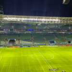 Palmeiras x Cerro Porteño: escalações do jogo válido pela Copa Libertadores