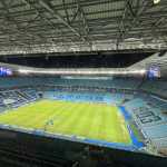 Grêmio x Palestino: escalações definidas para duelo pela Copa Sul-Americana