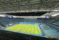 Grêmio x Palestino: escalações definidas para duelo pela Copa Sul-Americana