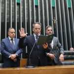 Glaycon Franco (PSDB) assume cadeira de Odair Cunha (PT) na Câmara