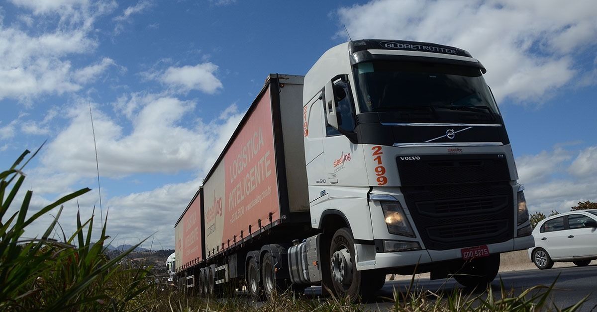 Minas Gerais registra queda nos roubos de cargas no primeiro trimestre