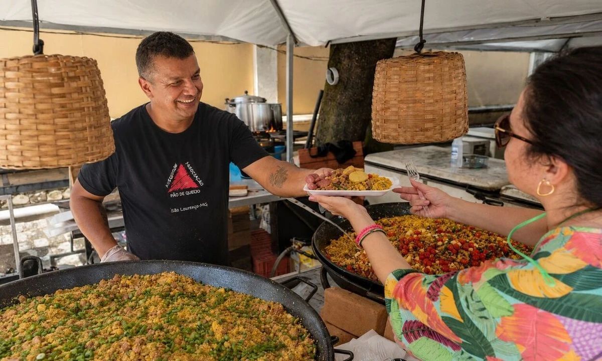 Contagem recebe festival gastronômico que celebra batata a partir desta quinta-feira (21)