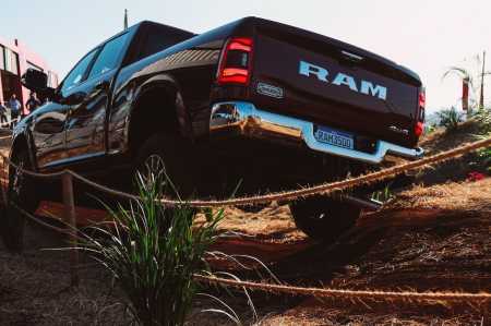 Rampage será produzida nos EUA • Stellantis | Divulgação