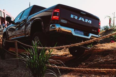 Rampage será produzida nos EUA • Stellantis | Divulgação