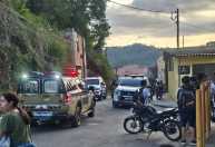 Homem é preso por envolvimento na morte de um vizinho em Coronel Fabriciano