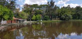 Parque das Águas de Caxambu