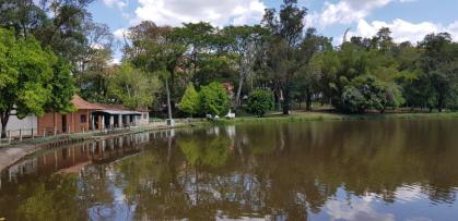 Parque das Águas de Caxambu