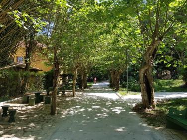 Parque das Águas de Caxambu