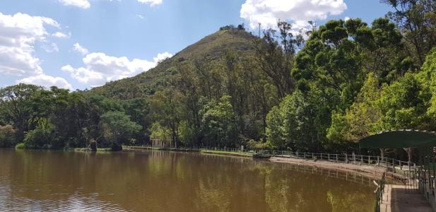 Parque das Águas de Caxambu