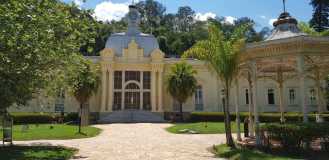Parque das Águas de Caxambu