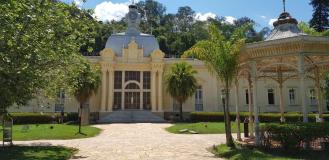 Parque das Águas de Caxambu