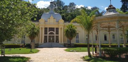 Parque das Águas de Caxambu