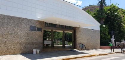 Parque das Águas de Caxambu