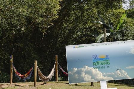As experiências do catálogo “Céu de Montanhas” estão disponíveis para consulta online