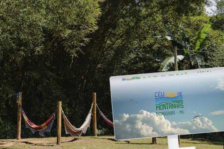 As experiências do catálogo “Céu de Montanhas” estão disponíveis para consulta online