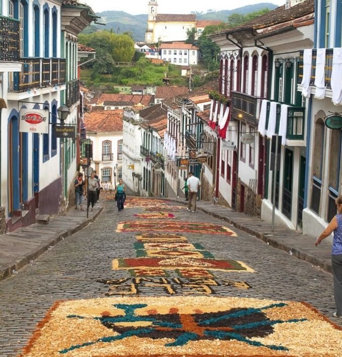 Corpus Christi 2026 deve impulsionar turismo em Ouro Preto com “feriadão”