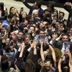 AGU volta ao STF contra Lei da Dosimetria e pede suspensão da norma