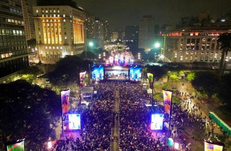 Virada Cultural São Paulo 2026