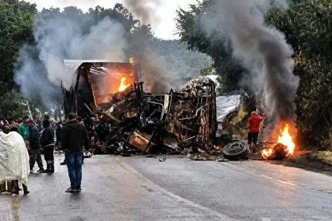 Grave acidente na BR-251: por que corpos foram levados para BH?