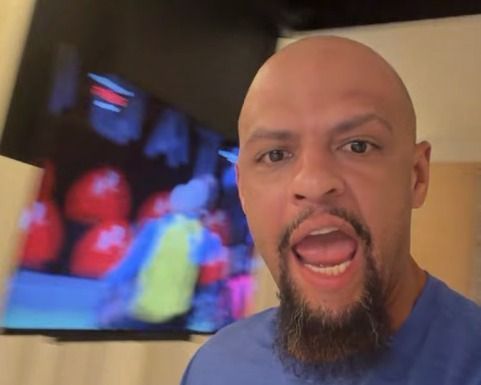 Torcedor do Boca Juniors, Felipe Melo reage ao vice do River no Argentino