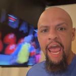 Torcedor do Boca Juniors, Felipe Melo reage ao vice do River no Argentino
