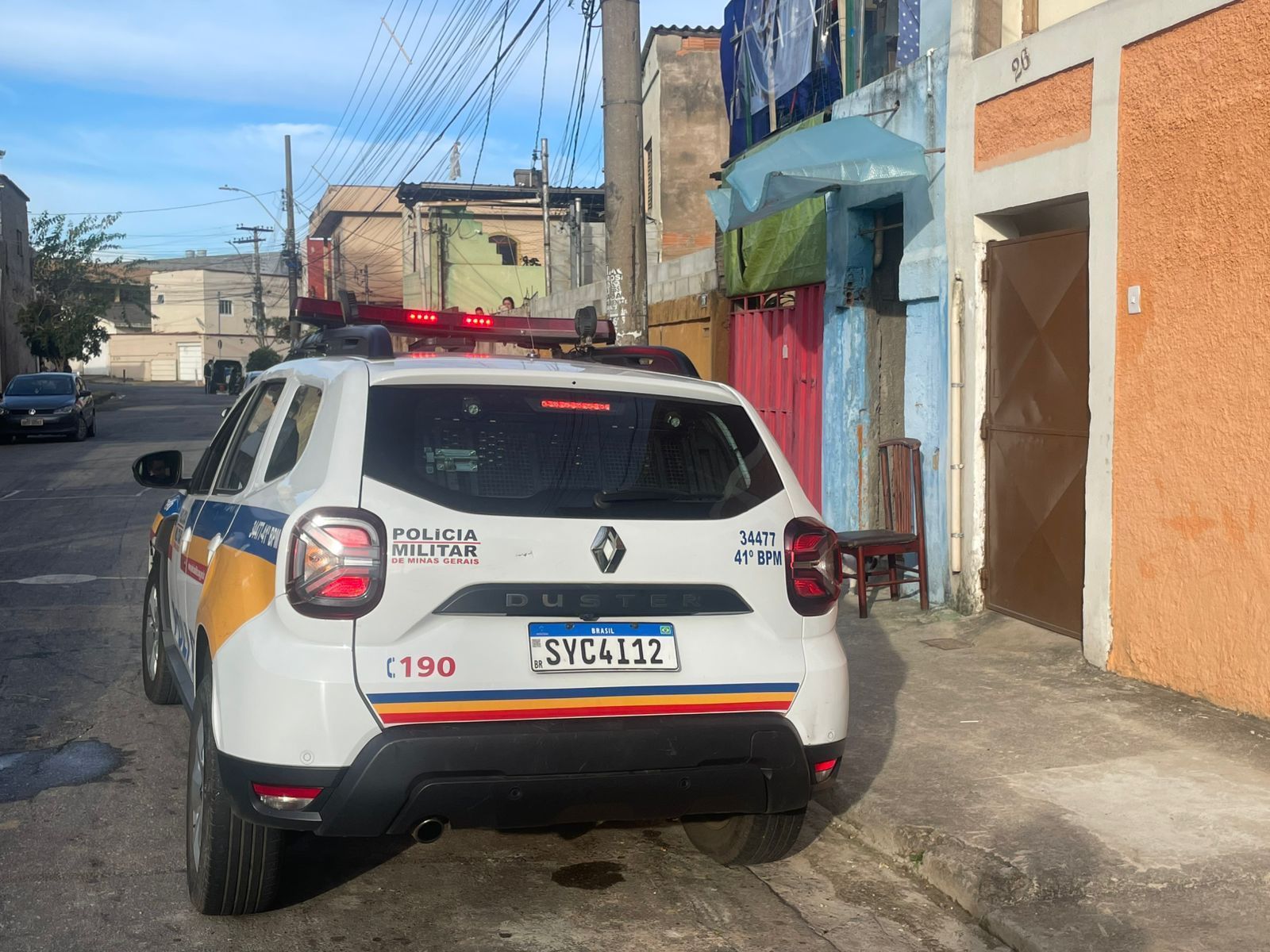 Homem em situação de rua é morto a marretadas em BH
