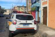 Homem em situação de rua é morto a marretadas em BH
