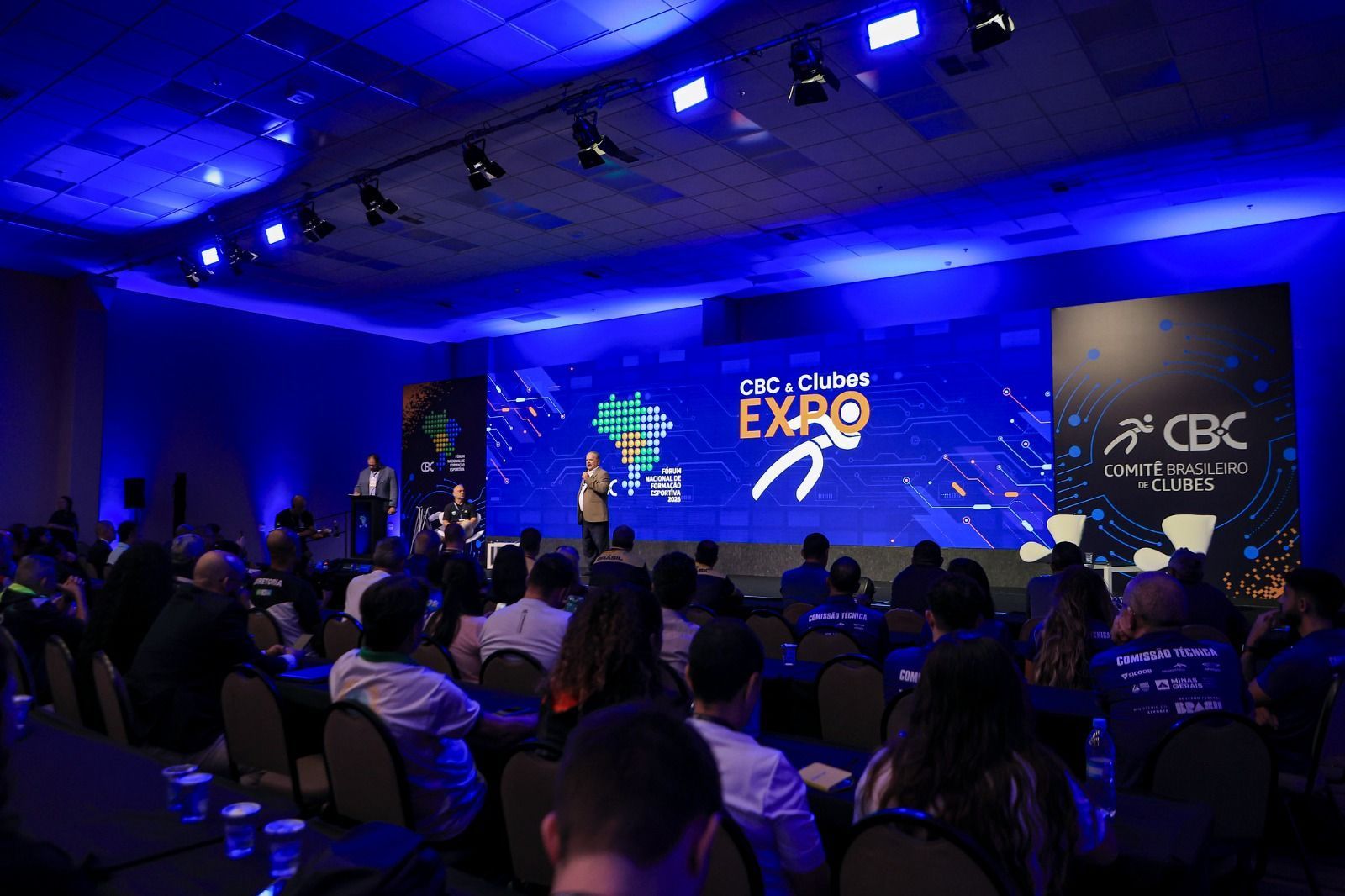 CBC define sede do Fórum Nacional de Formação Esportiva e CBC & Clubes EXPO 2027