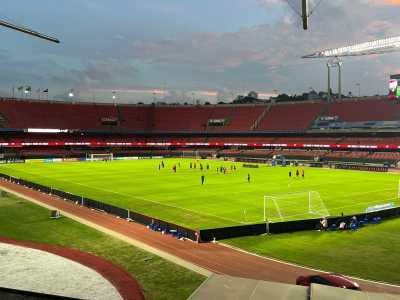 Morumbis será o palco de São Paulo x Boston River