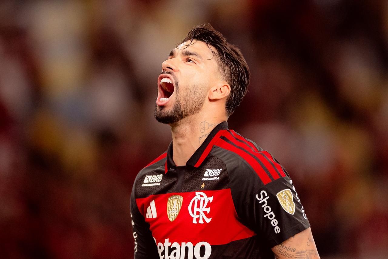 Antes de irem à Copa do Mundo, Danilo e Paquetá exaltam resposta do Flamengo