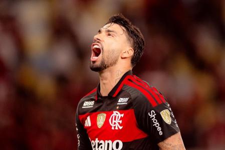 Lucas Paquetá voltou a jogar depois de 40 dias