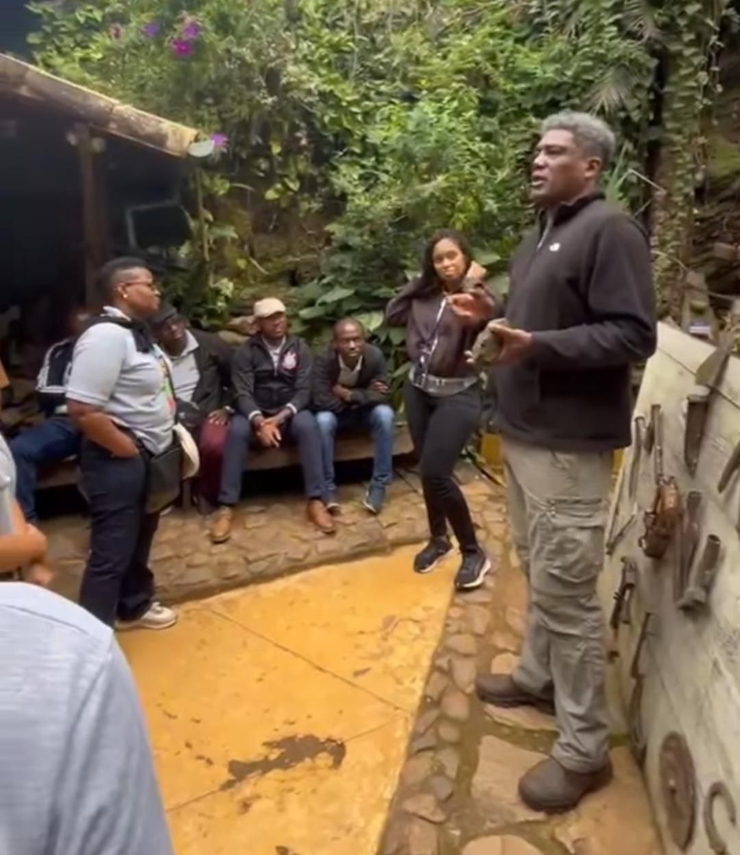 Dia de África será celebrado em Ouro Preto com evento gratuito na Mina Du Veloso